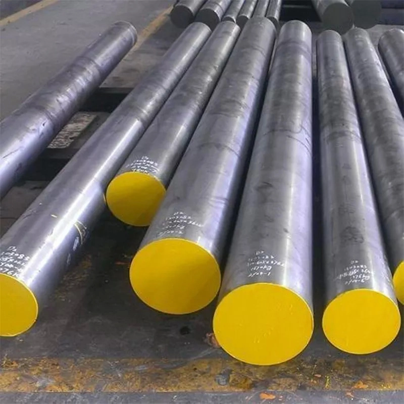 35CrMo Alloy Structural Steel 34CrMo4 Round Bar for Parts - Image 2
